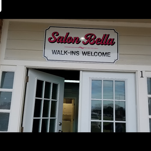 Salon Bella logo