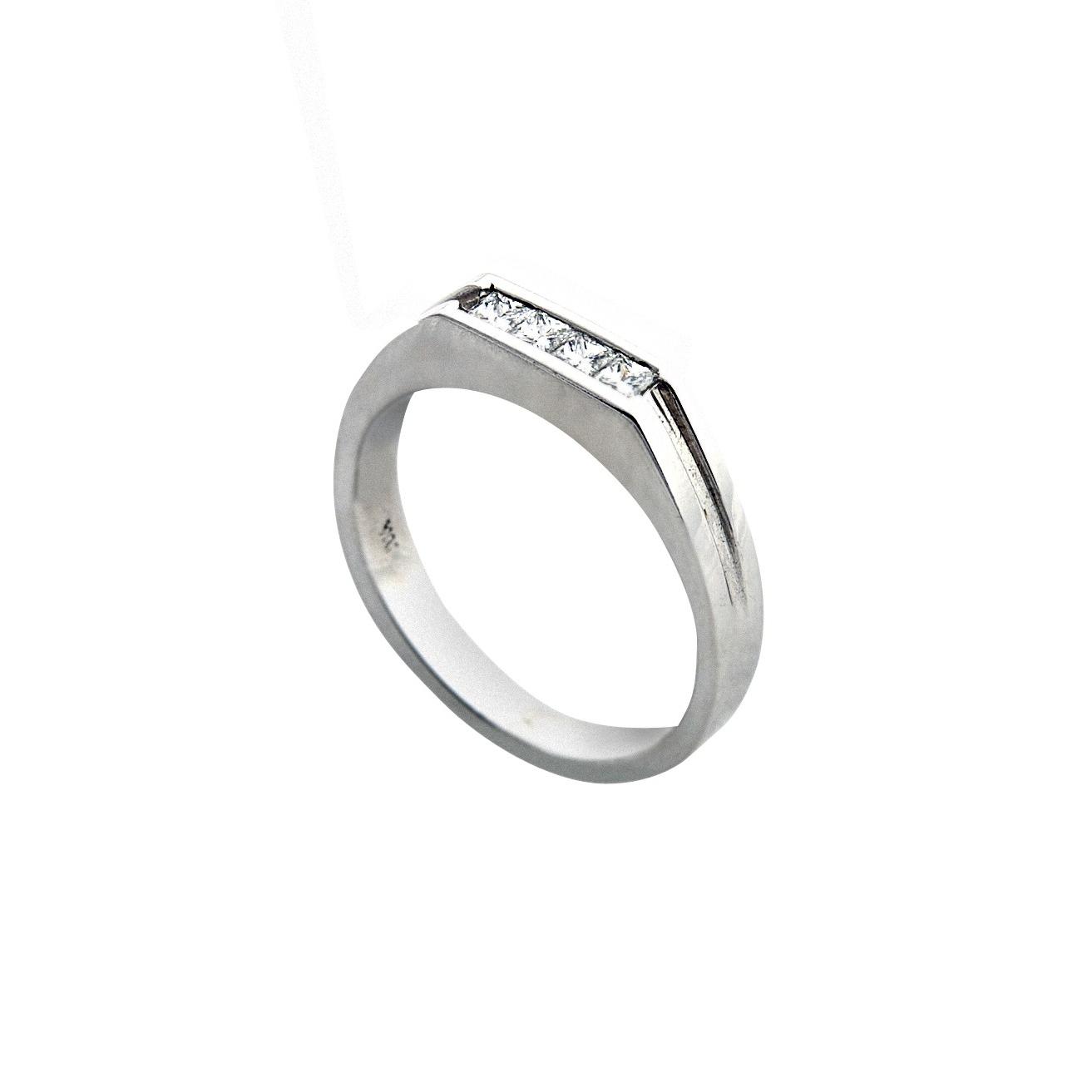 Men s Diamond Wedding Band. Double click on above image to view full picture