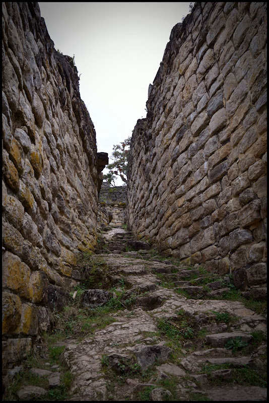 CHACHAPOYAS, KUELAP. - MÁGICO Y ENIGMÁTICO PERÚ/2016. (9)