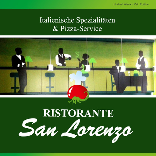 San Lorenzo Ristorante logo