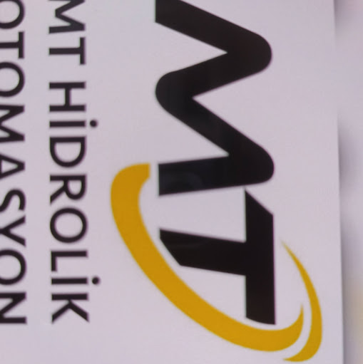 Mt hidrolik otomasyon ve makina dış ticaret ltd logo