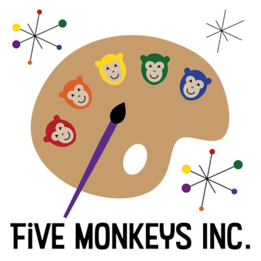 Five Monkeys Inc logo