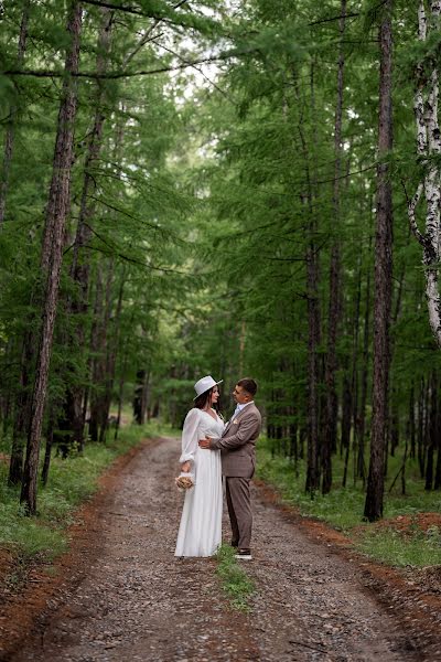 Fotografo di matrimoni Yuliya Kuzubova (yuliakuzubova). Foto del 7 luglio 2021