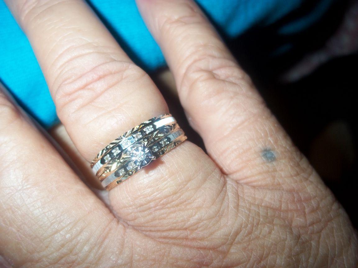 My Beautiful Wedding Rings