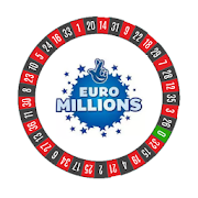 تحميل  Roulette Euro Millions- make Number by your finger 