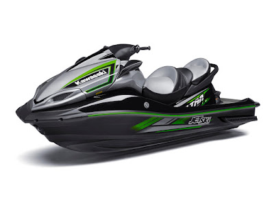 Kawasaki Ultra LX (152) 2016