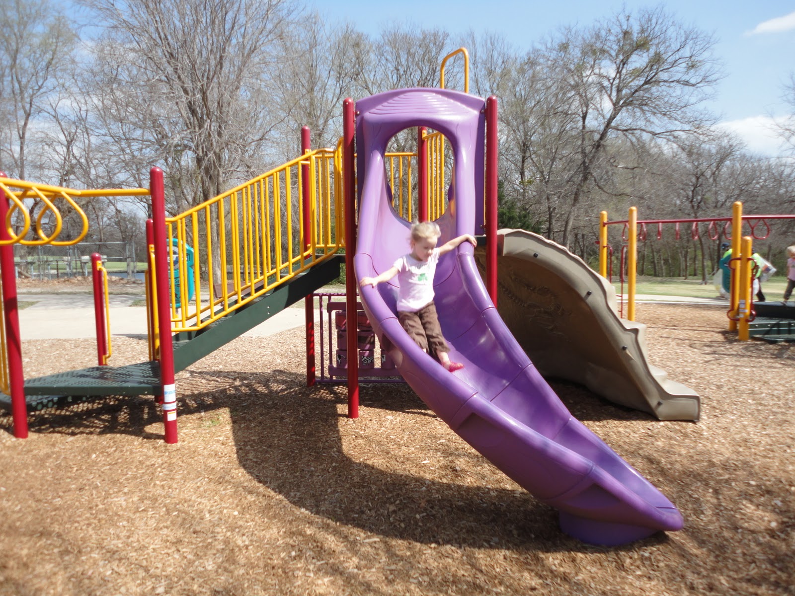 Parks and Playgrounds Crowley Park Richardson, Texas