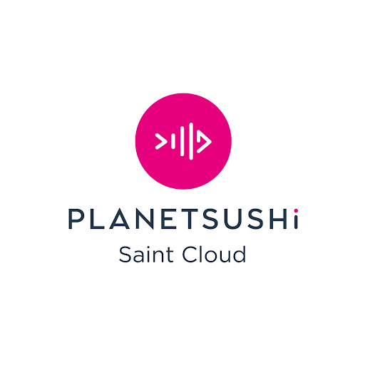 Planet Sushi logo