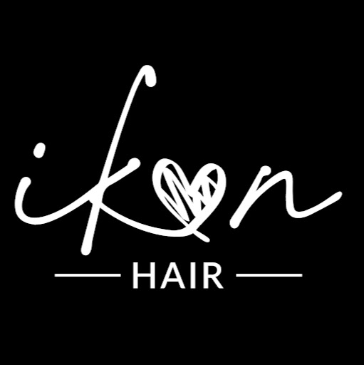 Ikon Hair Cork logo