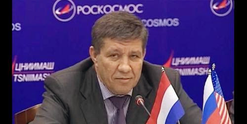 Former Roscosmos Chief Vladimir Popovkin Dies