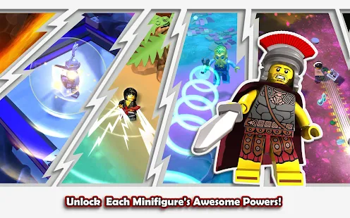   LEGO® Minifigures Online- screenshot thumbnail   