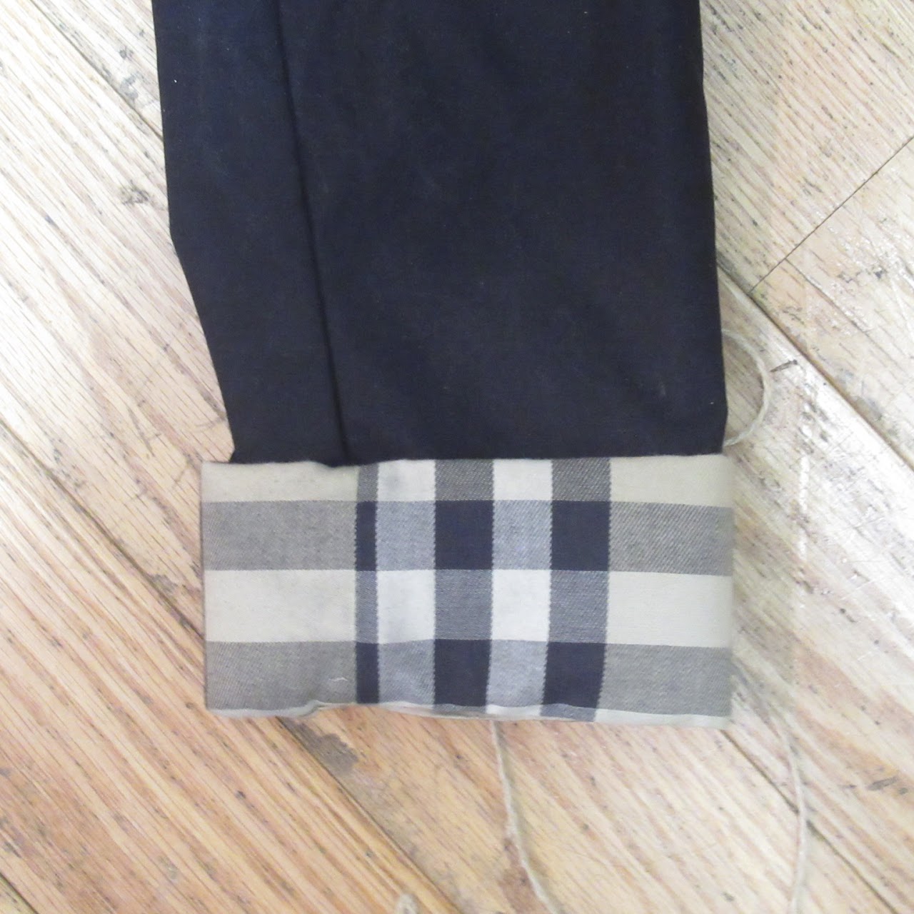 Burberry London Black Jacket
