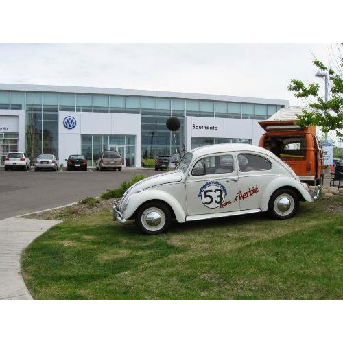 Southgate Volkswagen logo