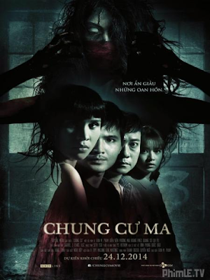 Phim Chung Cư Ma - Hush (2014)