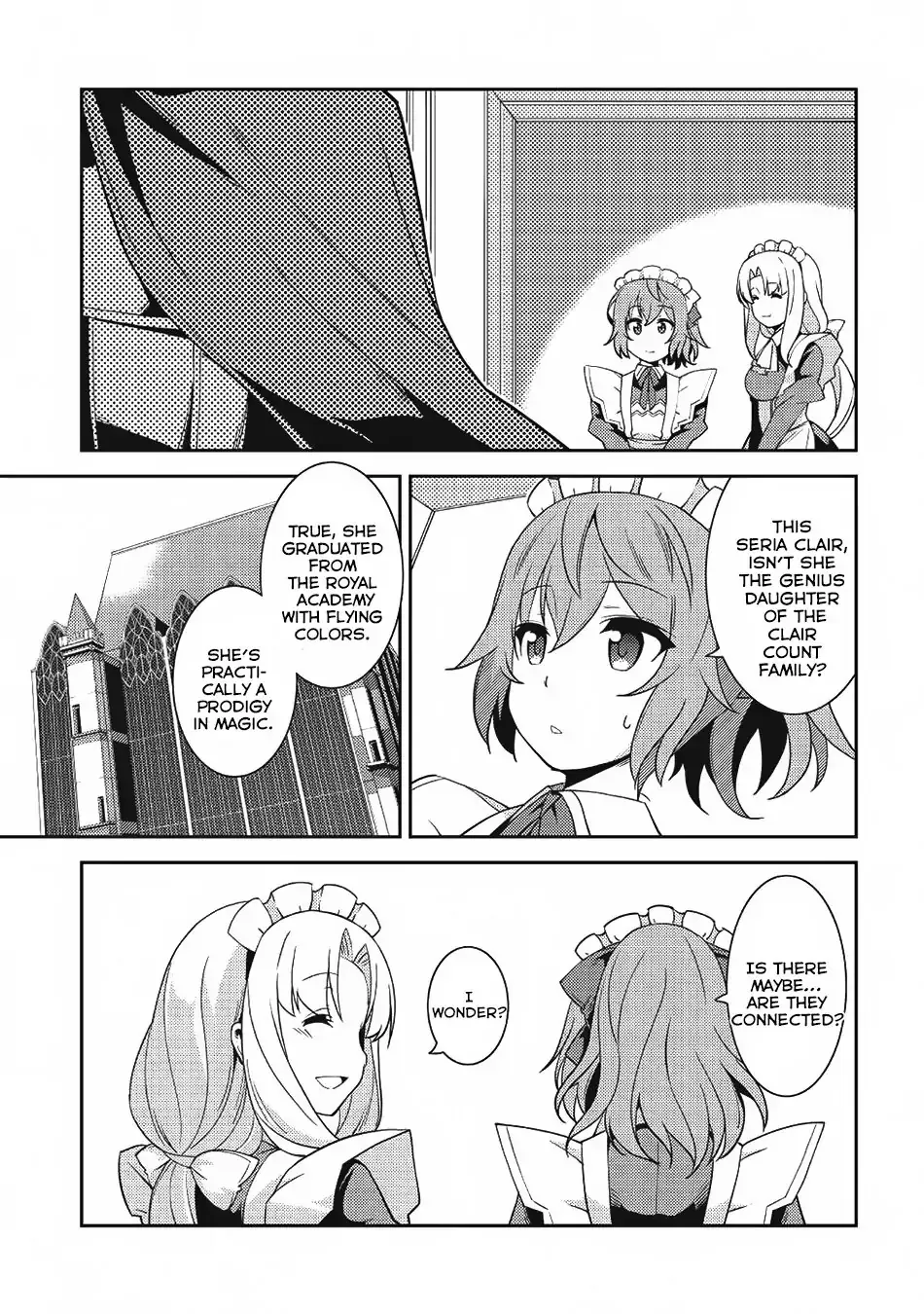 Seirei Gensouki Page 22