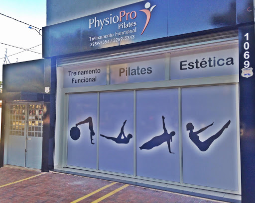 PhysioPro Pilates, R. Niterói, 1069 - Parque Industrial Lagoinha, Ribeirão Preto - SP, 14095-020, Brasil, Academia_de_Pilates, estado São Paulo