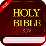 Cover Image of Download King James Bible - KJV Offline Free Holy Bible 209 APK