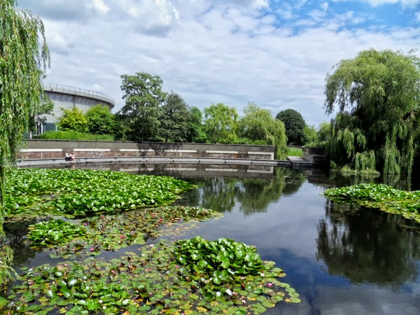  Wester Park, il parco a misura di bambino