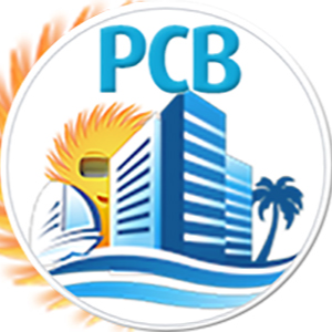 Panama City Beach Beachfront Rentals logo