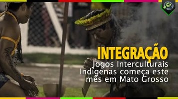 Índios de Nobres participarão Jogos Interculturais Indígenas que começa este mês