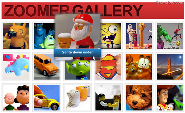 jQuery Plugin EP03 – Zoomer Gallery