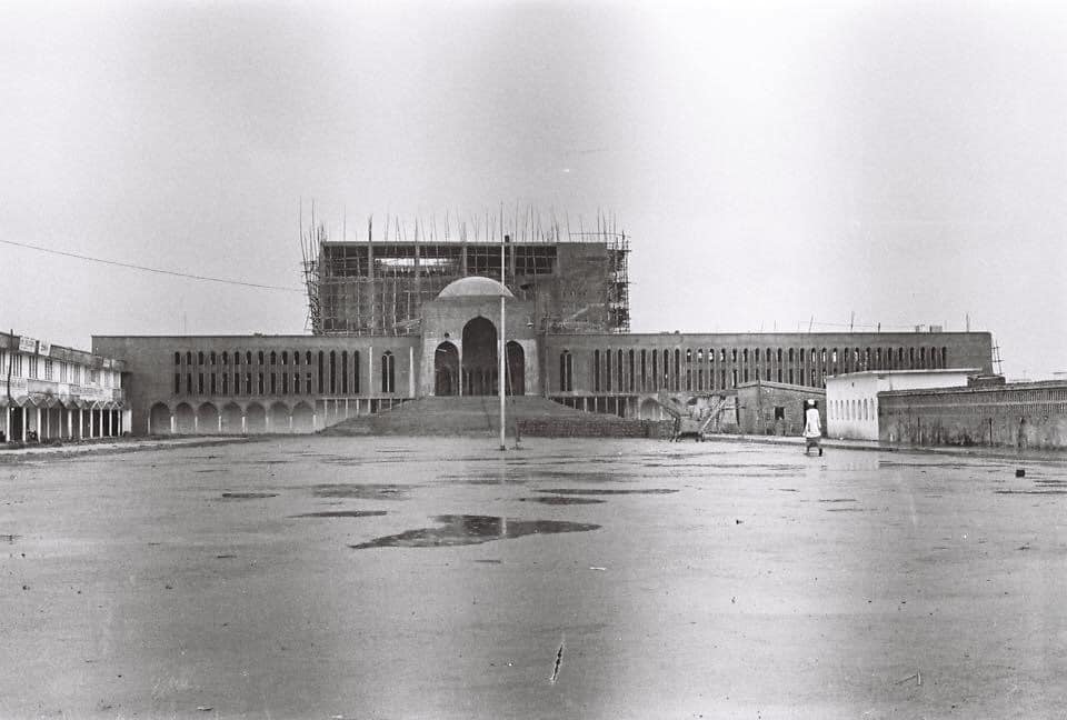 বায়তুল মোকাররম মসজিদ নির্মাণের ইতিকথা