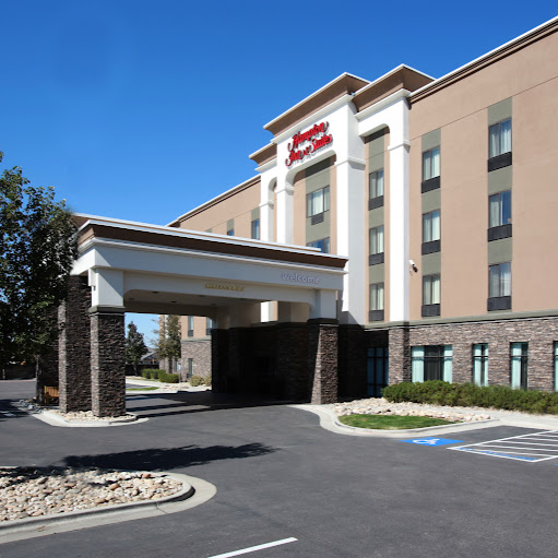 Hampton Inn & Suites Boise/Nampa at the Idaho Center logo