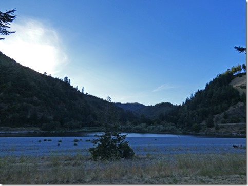 Huntley Park, Gold Beach Oregon