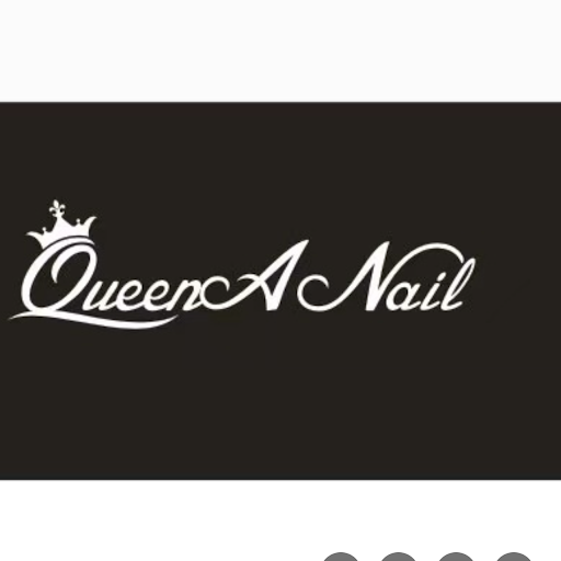 Queen A Nail Spa logo