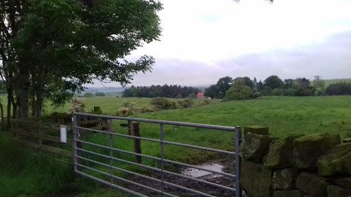 Old Mill Caravan Site