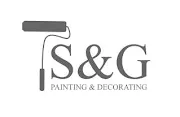 S&G Painting & Decorating Logo