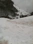 Avalanche Matheysine, secteur Côte Rouge, RD 212C La Salette - Photo 13 - © Duclos Alain