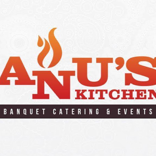 Anu's Kitchen logo