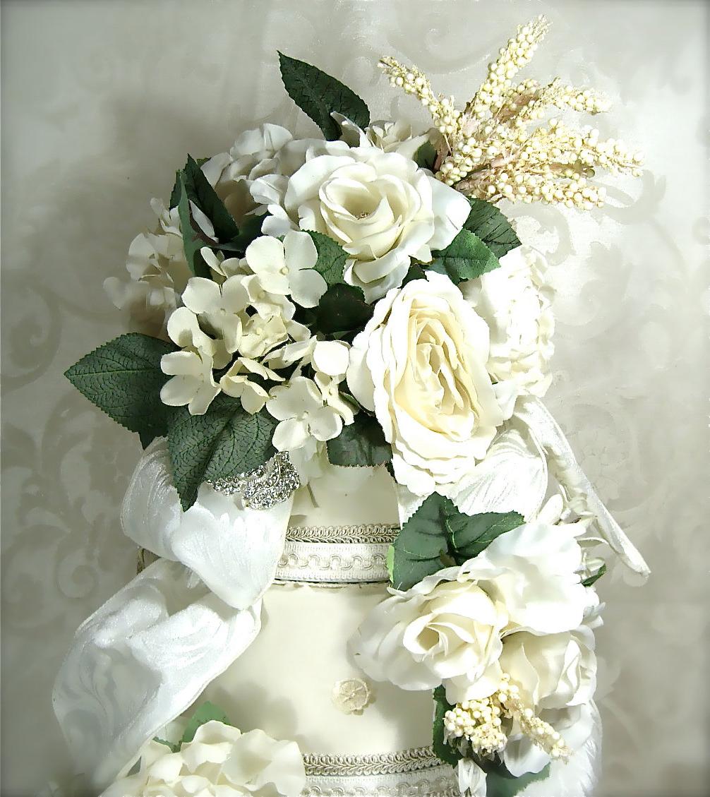 5 Tier Wedding Card Box