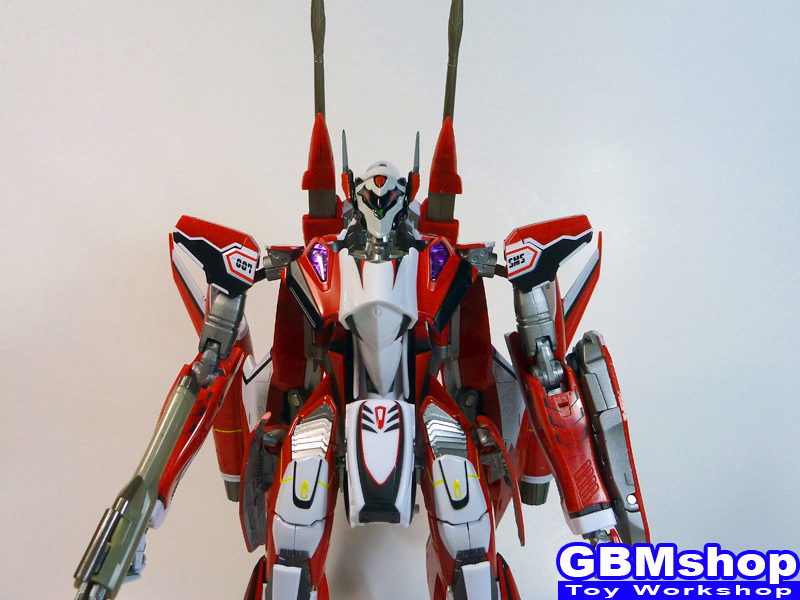 Macross Frontier GBM Custom VF-29S Durandal Mk.II