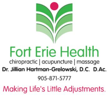 Fort Erie Health logo