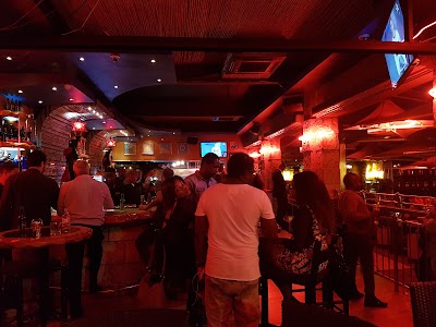 night-club