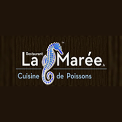 La Marée logo