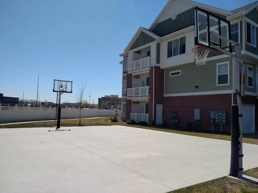 Riverwalk Basketball Court