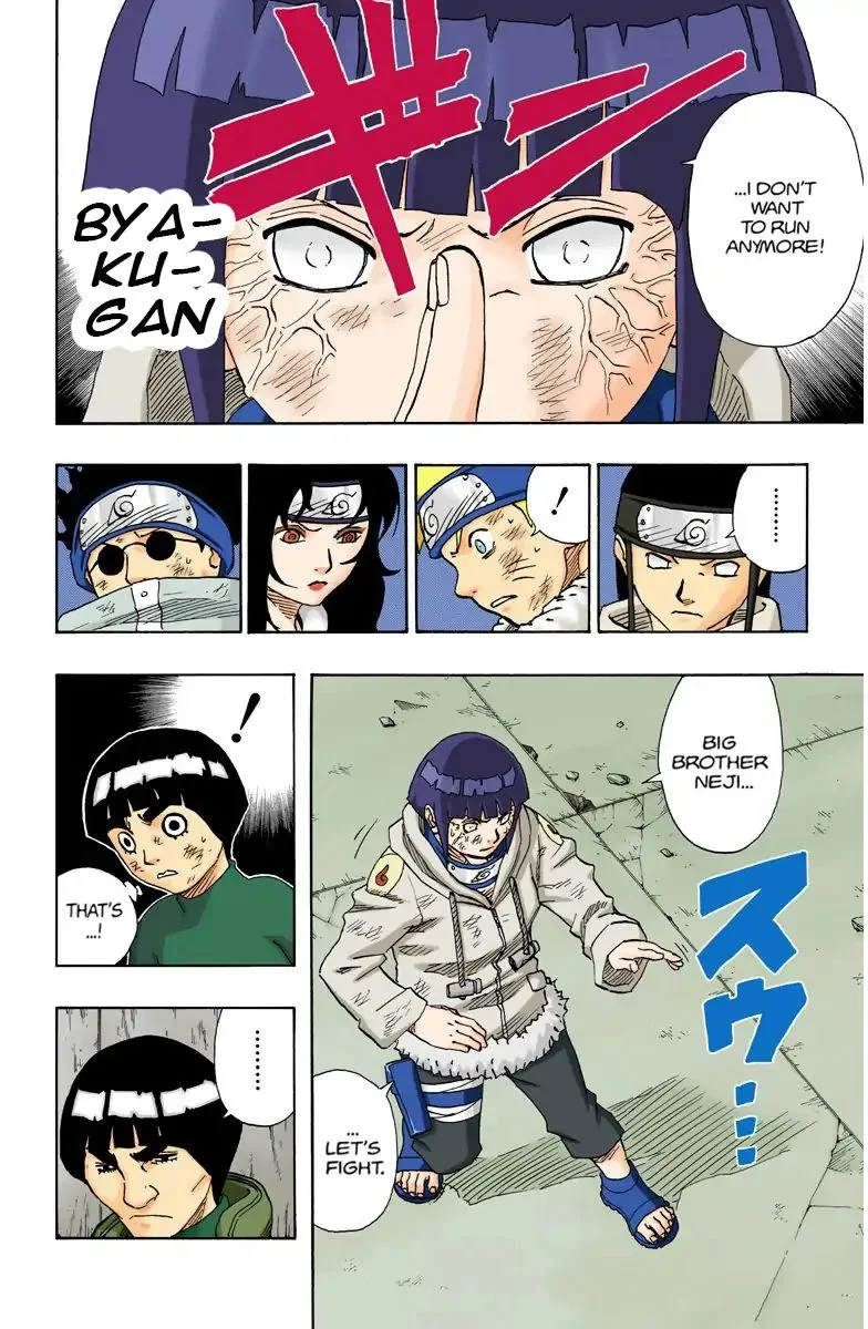 Chapter 79 The Hyuga Clan Page 3