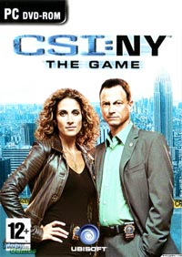 CSI: NY -- The Game - Review By Mitsuo Takemoto