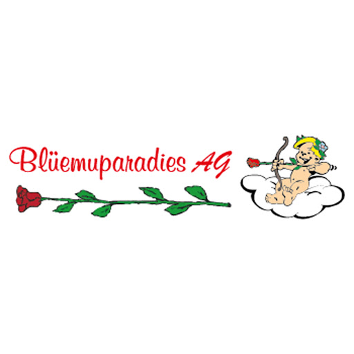 Bernhard Weissen Bluemeparadies AG logo