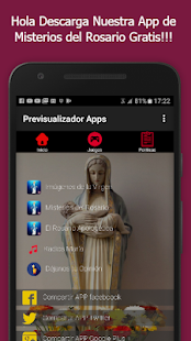App preview