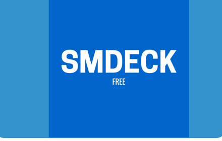 SMDECK TWEETDECK FREE v.0.2 small promo image