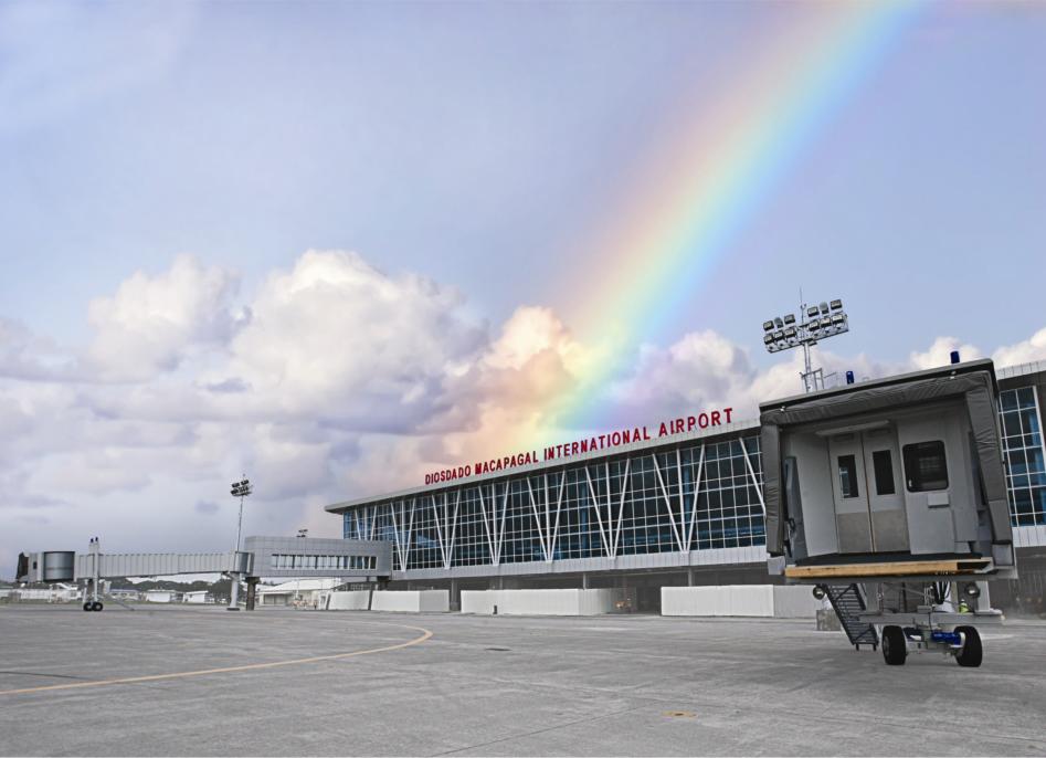 dmia airport