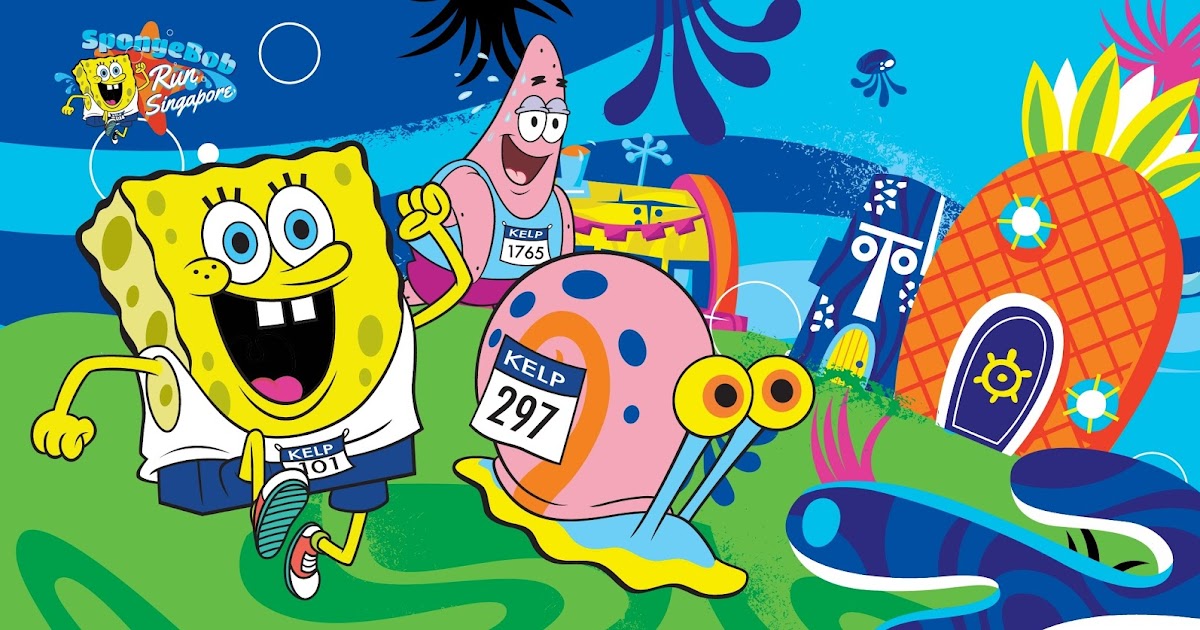 80+ Spongebob Squarepants HD Wallpapers and Backgrounds