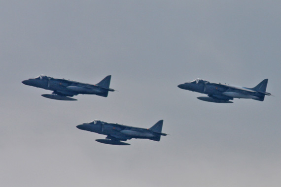 Desfile Aéreo, Día de la Fiesta Nacional, 12 de octubre de 2015