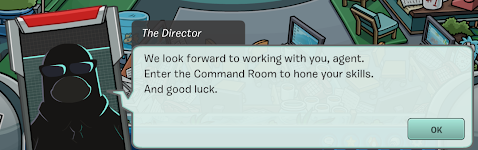 Club Penguin: How to become an EPF Agent