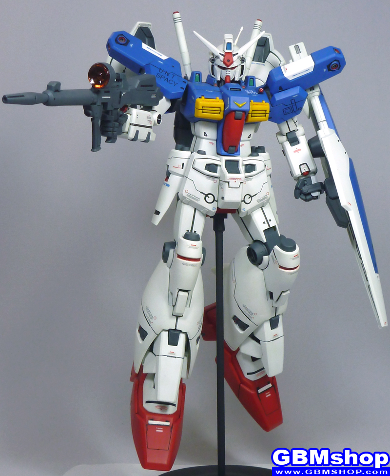 1/100 MG RX-78GP01-Fb Gundam Zephyranthes Full Burnern