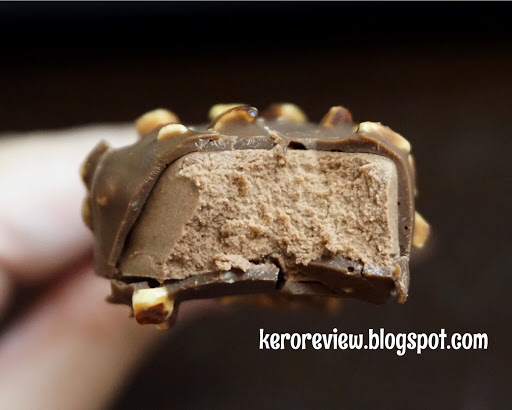 รีวิว ฮาเก้น-ดาส ไอศกรีม มินิช็อกโกแลตอัลมอนด์ (CR) Review mini chocolate choc almond ice cream, Haagen-Dazs Brand.